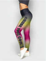 Лосины для фитнеса и спорта