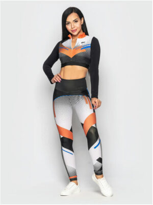 Костюм для фитнеса и спорта