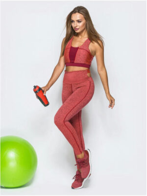 Костюм для фитнеса