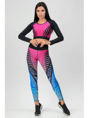 Костюм для фитнеса