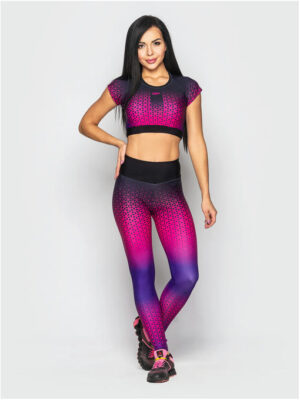 Костюм для фитнеса и спорта