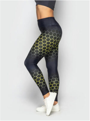 Лосины для фитнеса и спорта