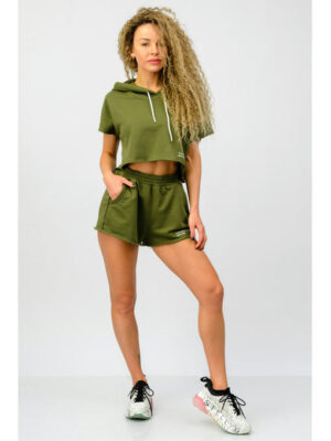 Женский спортивный костюм