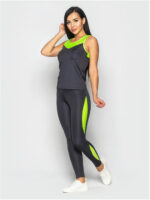 Костюм для фитнеса и спорта