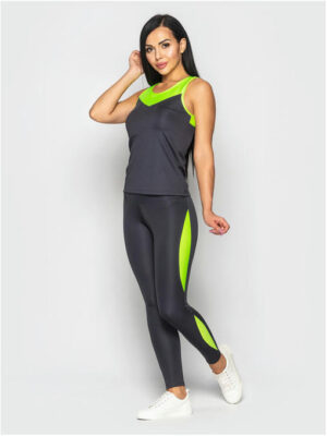 Костюм для фитнеса и спорта