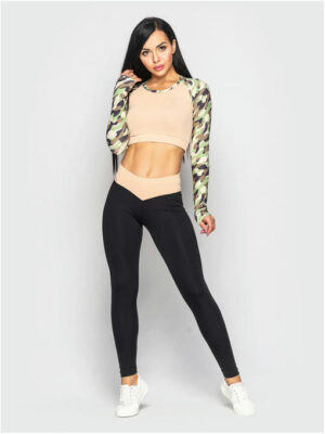 Костюм для фитнеса и спорта