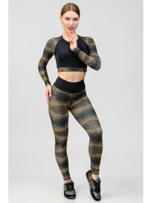 Костюм для фитнеса