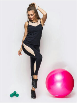 Костюм для фитнеса