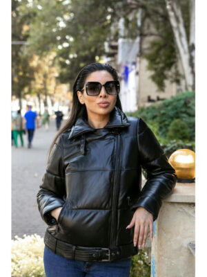 Пуховик женский