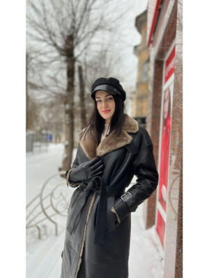 Женское пальто