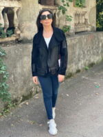 Дубленка женская