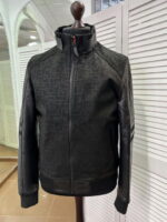 Куртка кожаная мужская