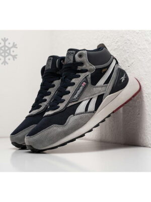 Зимние Кроссовки Reebok Classic Leather Legacy AZ Hi