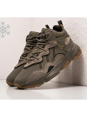 Зимние Кроссовки Adidas Ozweego Hi