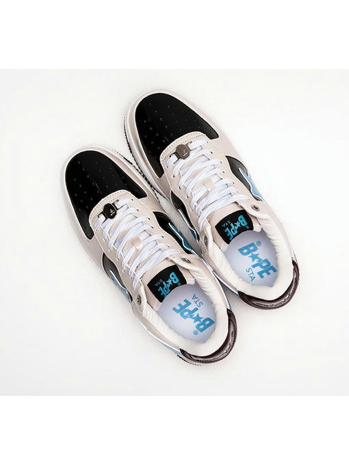 Кроссовки Marvel x BAPE Sta Force 1 low — изображение 2