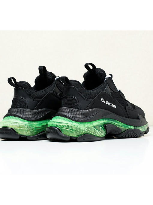 Кроссовки Balenciaga Triple S Сlear Sole — изображение 3