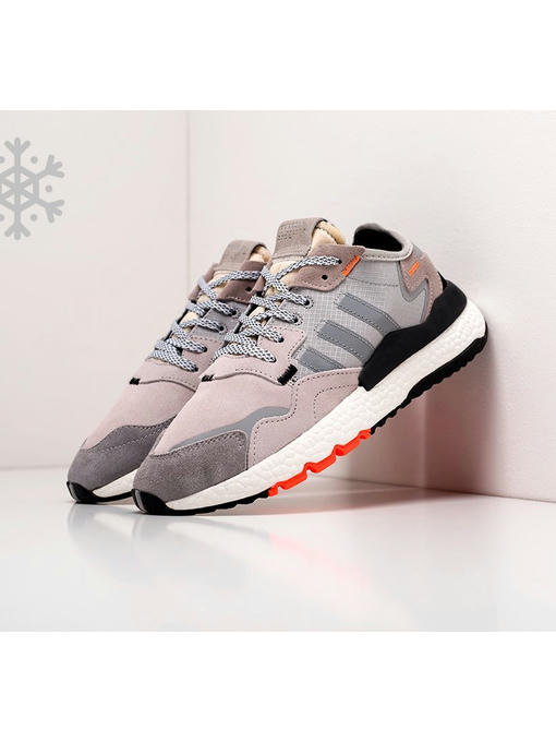 Зимние Кроссовки Adidas Nite Jogger