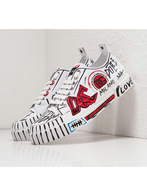 Кроссовки Dolce & Gabbana