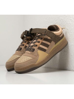 Кроссовки Bad Bunny x Adidas Forum Buckle Low