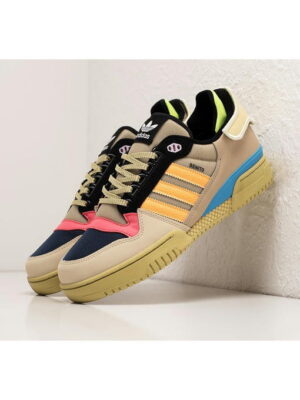 Кроссовки Bad Bunny x Adidas Forum Powerphase Benito