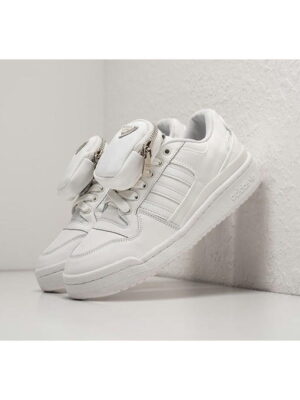 Кроссовки Prada x Adidas Forum Low