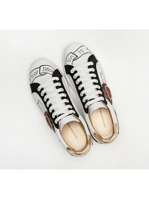 Кроссовки Dolce & Gabbana — изображение 2