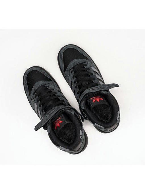 Зимние Кроссовки Adidas Forum 84 High — изображение 4