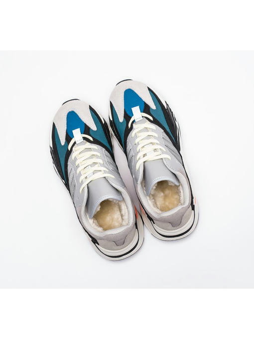 Зимние Кроссовки Adidas Yeezy Boost 700 — изображение 6