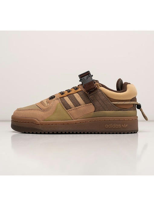Кроссовки Bad Bunny x Adidas Forum Buckle Low — изображение 5