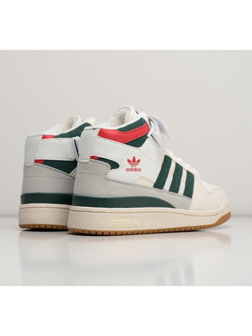 Зимние Кроссовки Adidas Forum 84 High — изображение 4