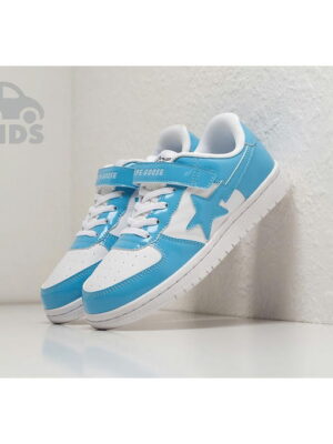 Кроссовки BAPE Sta Force 1 low