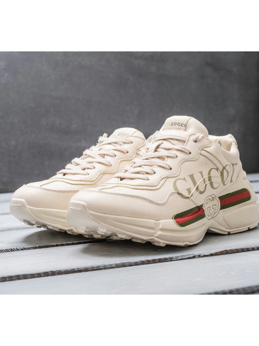 Кроссовки Gucci Rhyton — изображение 2
