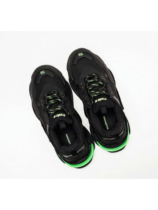 Кроссовки Balenciaga Triple S — изображение 6