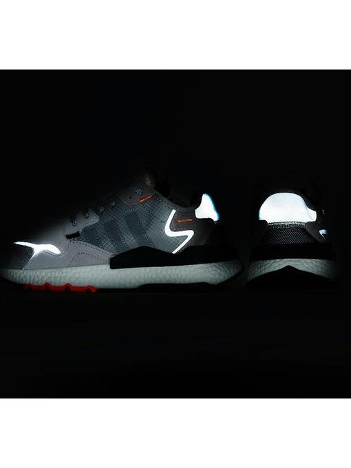 Зимние Кроссовки Adidas Nite Jogger — изображение 8