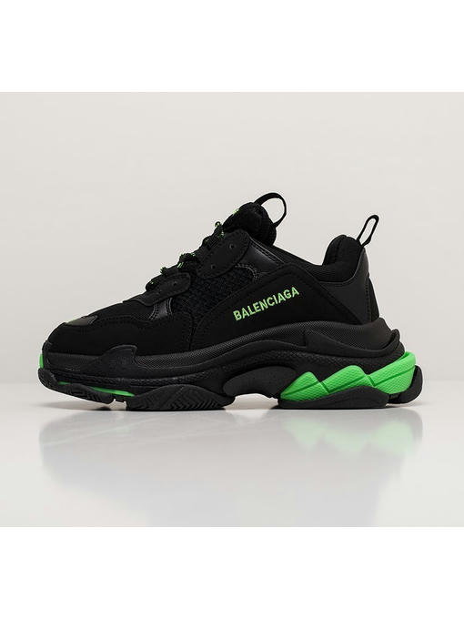 Кроссовки Balenciaga Triple S — изображение 2