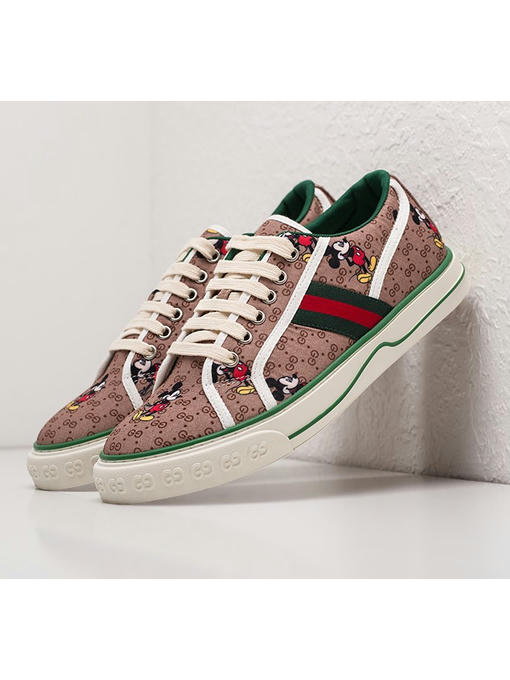 Кроссовки Gucci Tennis 1977 Low
