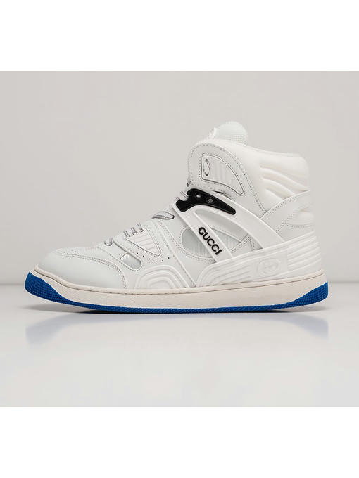 Кроссовки Gucci Basket — изображение 7