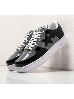 Кроссовки BAPE Sta Force 1 low