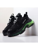 Кроссовки Balenciaga Triple S Сlear Sole