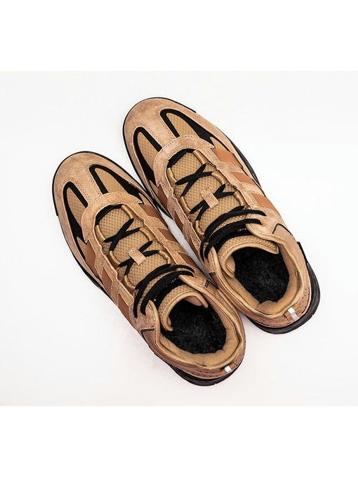 Зимние Кроссовки Adidas Niteball Hi — изображение 2