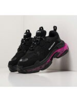 Кроссовки Balenciaga Triple S Сlear Sole