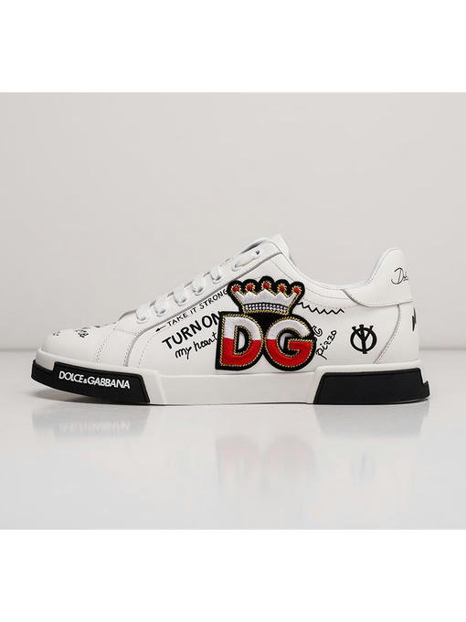 Кроссовки Dolce & Gabbana — изображение 2