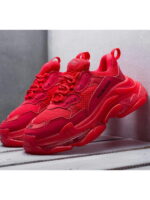 Кроссовки Balenciaga Triple S Сlear Sole