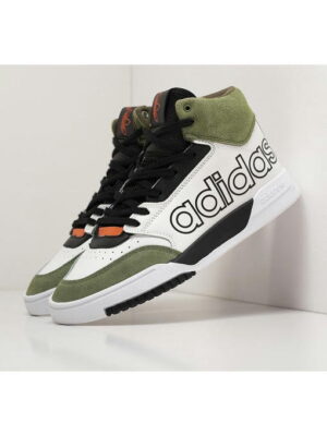 Кроссовки Adidas Drop Step High