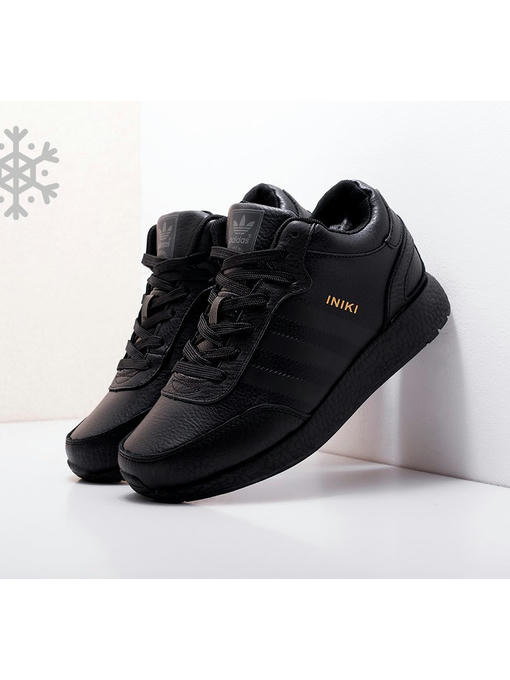 Зимние Кроссовки Adidas Iniki Runner Boost