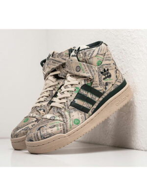 Кроссовки Jeremy Scott x Adidas Forum Wings 1.0