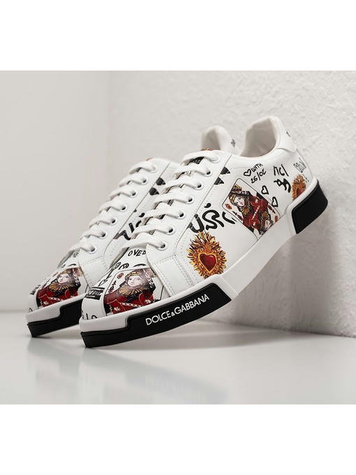 Кроссовки Dolce & Gabbana