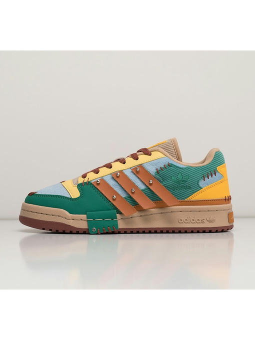 Кроссовки Melting Sadness x Adidas Forum Low — изображение 3