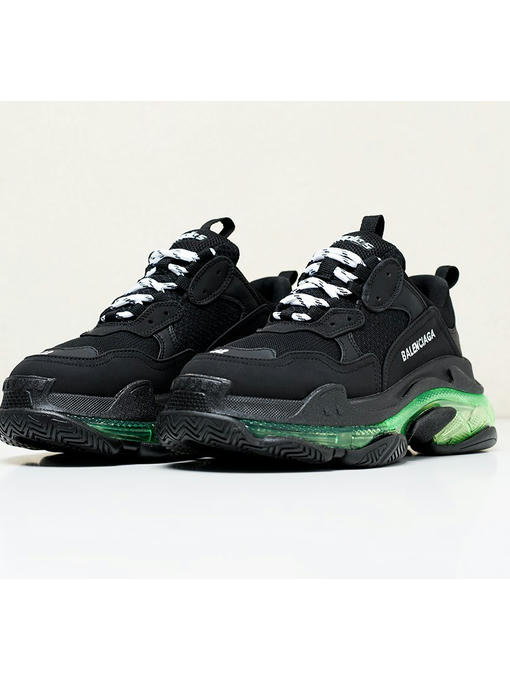 Кроссовки Balenciaga Triple S Сlear Sole — изображение 2