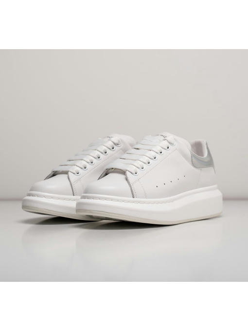 Кроссовки Alexander McQueen Lace-Up Sneaker — изображение 4